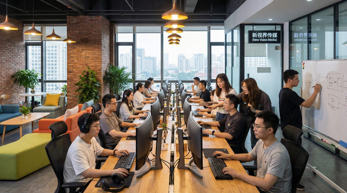 蜜芽 AI视频创作平台